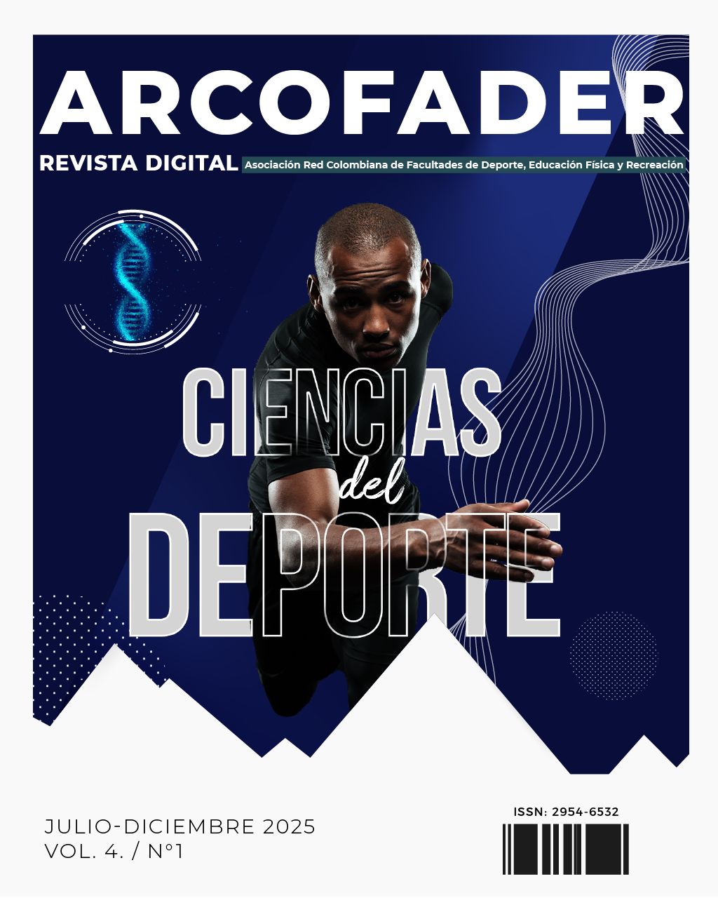 Revista Digital ARCOFADER